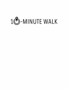 10-MINUTE WALK