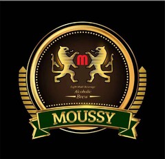 M LIGHT MULTI BEVERAGE ALCOHOLIC BREW  MOUSSY