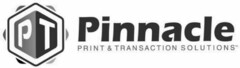 PT PINNACLE PRINT & TRANSACTION SOLUTIONS