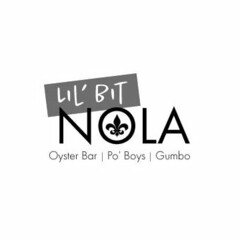 LIL' BIT NOLA OYSTER BAR | PO' BOYS | GUMBO