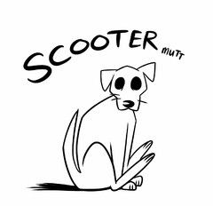 SCOOTER MUTT