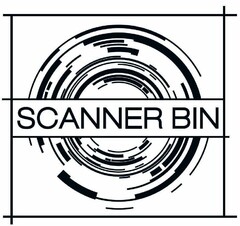 SCANNER BIN