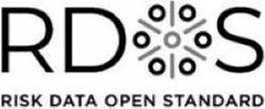 RDOS RISK DATA OPEN STANDARD