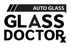 GLASS DOCTORX AUTO GLASS