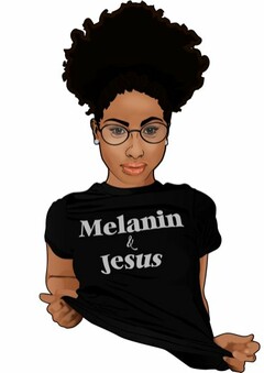 MELANIN & JESUS