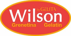 WILSON BY GELITA GRENETINA GELATIN