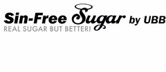 SIN-FREE SUGAR BY UBB REAL SUGAR BUT BETTER