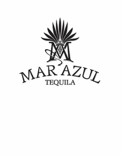 MA MAR AZUL TEQUILA