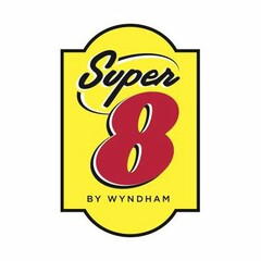 SUPER 8 BY WYNDHAM