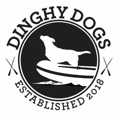 DINGHY DOGS ESTABLISHED 2018