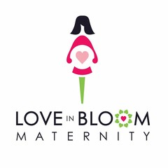 LOVE IN BLOOM MATERNITY