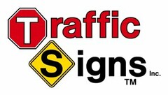 TRAFFIC SIGNS