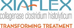 XIAFLEX COLLAGENASE CLOSTRIDIUM HISTOLYTICUM TRANSFORMING TREATMENT