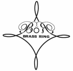 BR BRASS RING