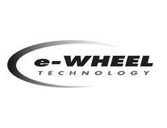 E-WHEEL TECHNOLOGY