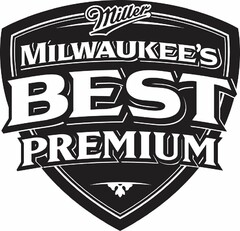 MILLER MILWAUKEE'S BEST PREMIUM