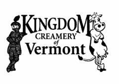 KINGDOM CREAMERY OF VERMONT