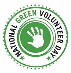 NATIONAL GREEN VOLUNTEER DAY