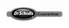 DR. SCHOLL'S GUARANTEE