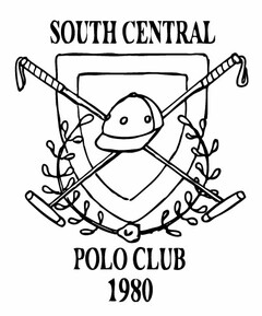 SOUTH CENTRAL POLO CLUB 1980