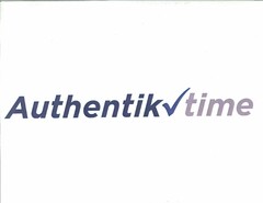 AUTHENTIK TIME