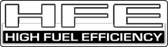 HFE HIGH FUEL EFFICIENCY