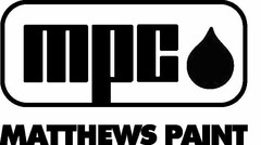 MPC MATTHEWS PAINT
