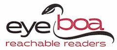 EYE BOA REACHABLE READERS