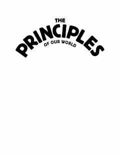 THE PRINCIPLES OF OUR WORLD