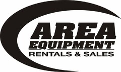 AREA EQUIPMENT RENTALS & SALES