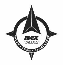 IDEX VALUES TRUST ° TEAM º EXCELLENCE