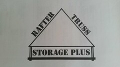 RAFTER TRUSS STORAGE PLUS