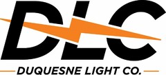 DLC DUQUESNE LIGHT CO.