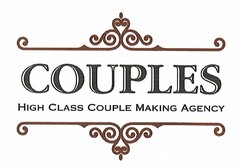 COUPLES HIGH CLASS COUPLE MAKING AGENCY