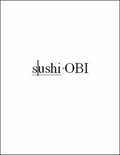 SUSHI OBI