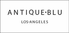 ANTIQUE BLU LOS · ANGELES