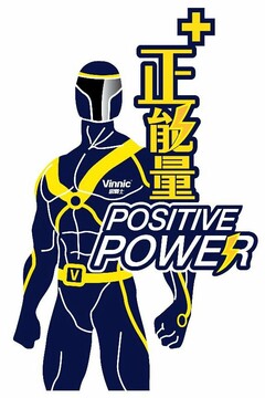 VINNIC POSITIVE POWER V