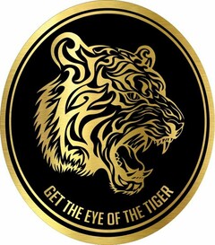 GET THE EYE OF THE TIGER