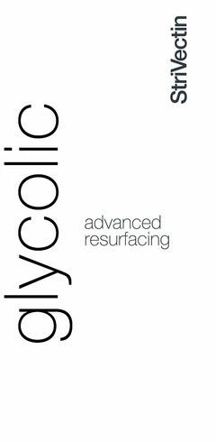 GLYCOLIC ADVANCED RESURFACING STRIVECTIN