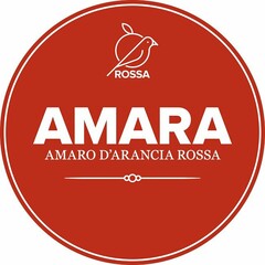 ROSSA AMARA AMARO D'ARANCIA ROSSA