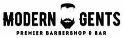 MODERN GENTS PREMIER BARBERSHOP AND BAR