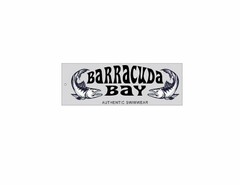 BARRACUDA BAY AUTHENTIC SWIMWEAR