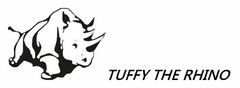 TUFFY THE RHINO