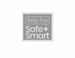 THE BABY BOX CO. SAFE + SMART