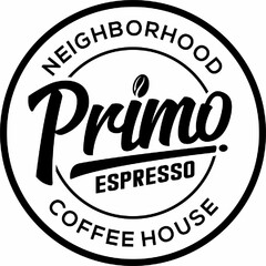 PRIMO ESPRESSO NEIGHBORHOOD COFFEE HOUSE