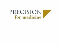 PRECISION FOR MEDICINE