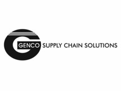 G GENCO SUPPLY CHAIN SOLUTIONS