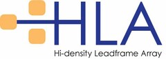 HLA HI-DENSITY LEADFRAME ARRAY