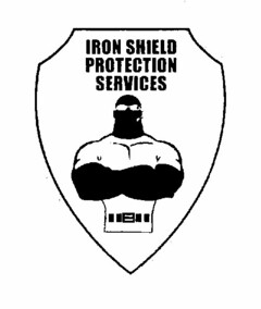 IRON SHIELD PROTECTION SERVICES