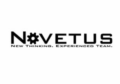 NOVETUS NEW THINKING. EXPERIENCED TEAM.